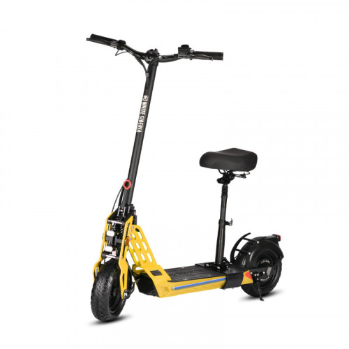 Электросамокат White Siberia TAIGA 3 1000W в Казани