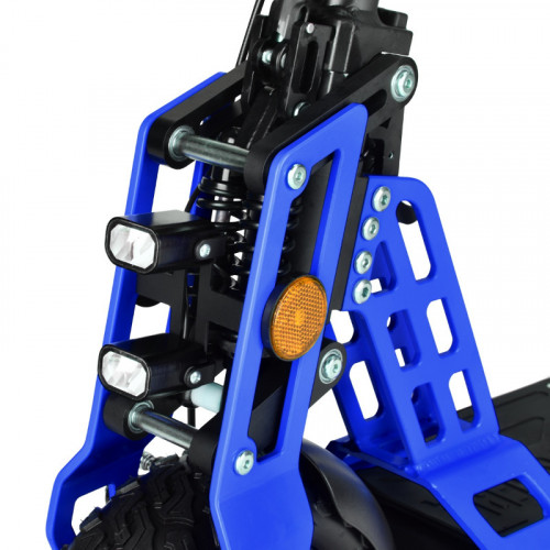 Электросамокат White Siberia TAIGA 3 1000W в Казани