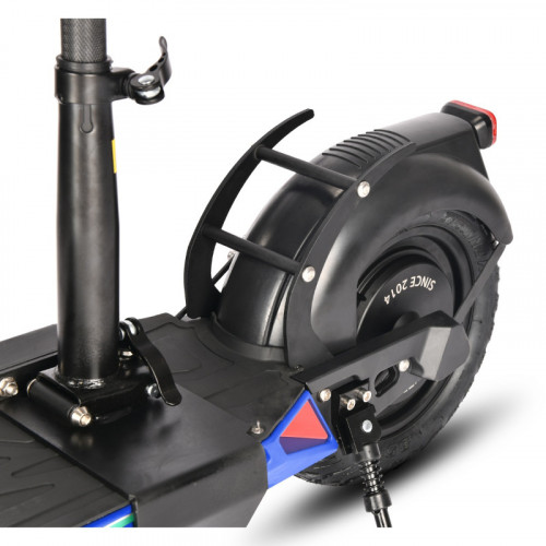 Электросамокат White Siberia TAIGA 3 1000W в Казани