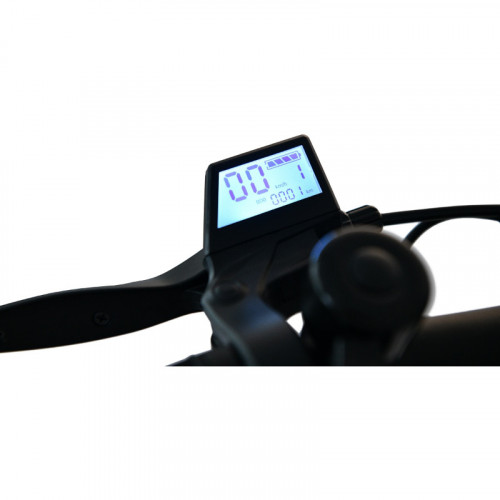 Электросамокат White Siberia TAIGA 3 1000W в Казани