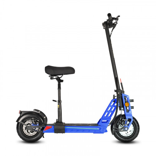 Электросамокат White Siberia TAIGA 3 1000W в Казани