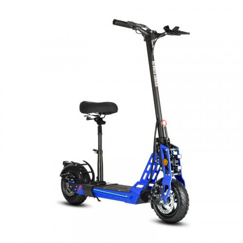 Электросамокат White Siberia TAIGA 3 1000W в Казани