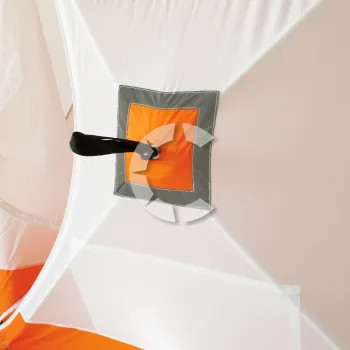 Палатка зимняя куб СЛЕДОПЫТ 1.8x1.8 Oxford 210D в Казани