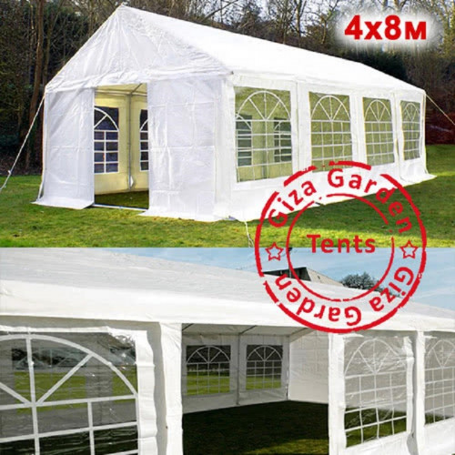 Шатер Giza Garden Eco 4 х 8 м в Казани