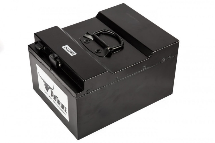 Литиевый тяговый аккумулятор RuTrike 60V32A/H Li(MnCoNi)O2 в Казани