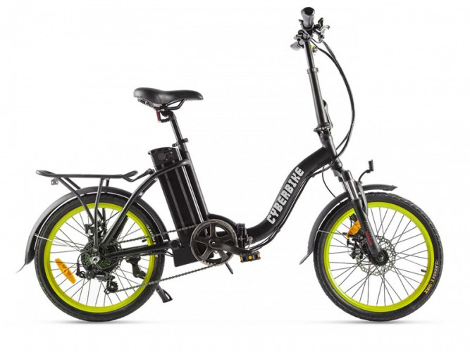 Электровелосипед Cyberbike FLEX в Казани