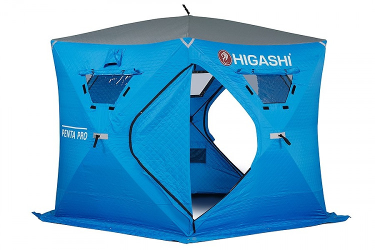 Палатка зимняя HIGASHI PENTA PRO в Казани