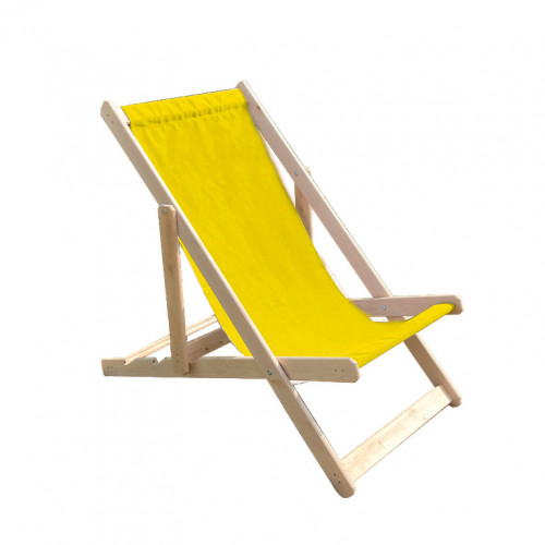 Кресло-шезлонг деревянное складное в Казани