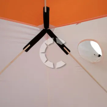 Палатка зимняя куб СЛЕДОПЫТ 1.8x1.8 Oxford 240D в Казани