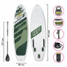 SUP-доска Bestway Kahawai Set в Казани