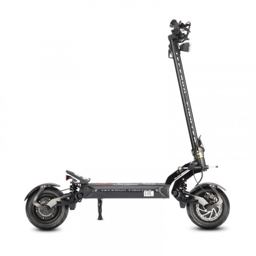 Электросамокат White Siberia TEVERUN FIGHTER 6000W в Казани