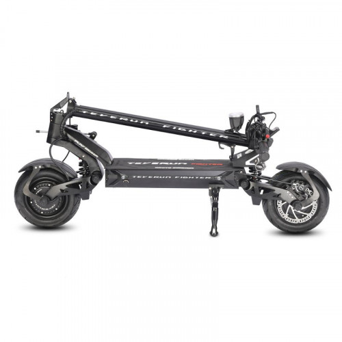 Электросамокат White Siberia TEVERUN FIGHTER 6000W в Казани