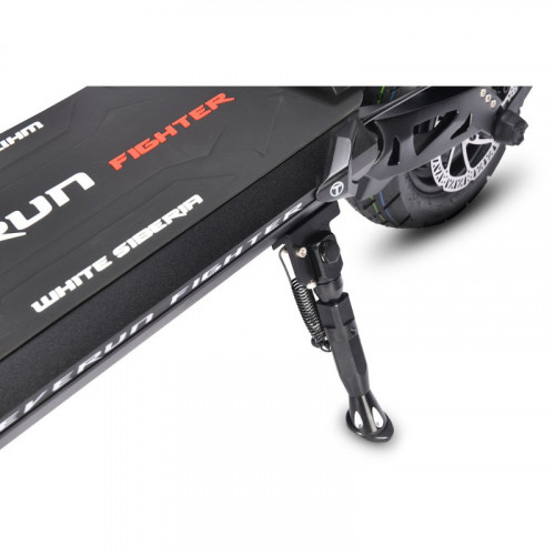 Электросамокат White Siberia TEVERUN FIGHTER 6000W в Казани