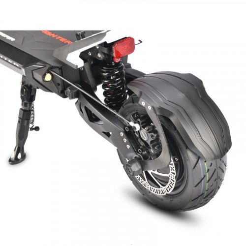 Электросамокат White Siberia TEVERUN FIGHTER 6000W в Казани