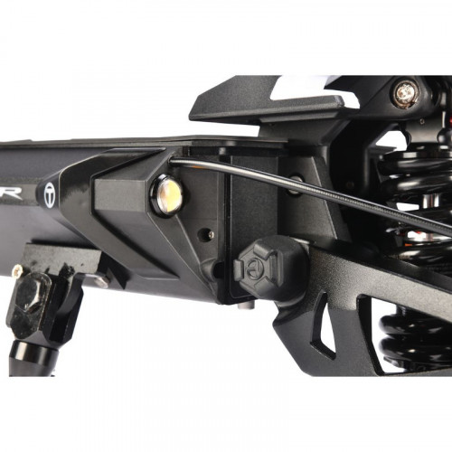 Электросамокат White Siberia TEVERUN FIGHTER 6000W в Казани