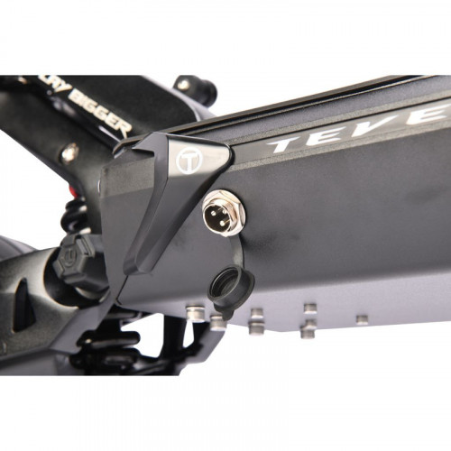 Электросамокат White Siberia TEVERUN FIGHTER 6000W в Казани