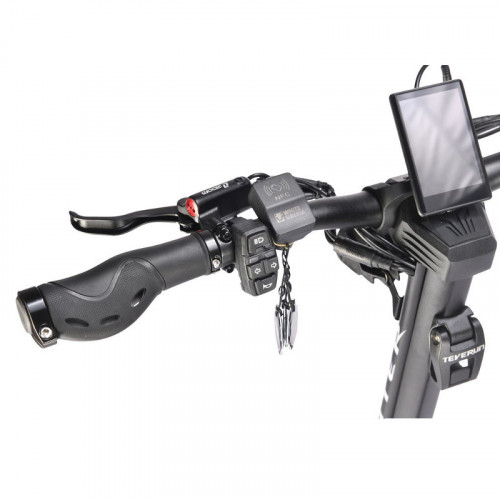 Электросамокат White Siberia TEVERUN FIGHTER 6000W в Казани