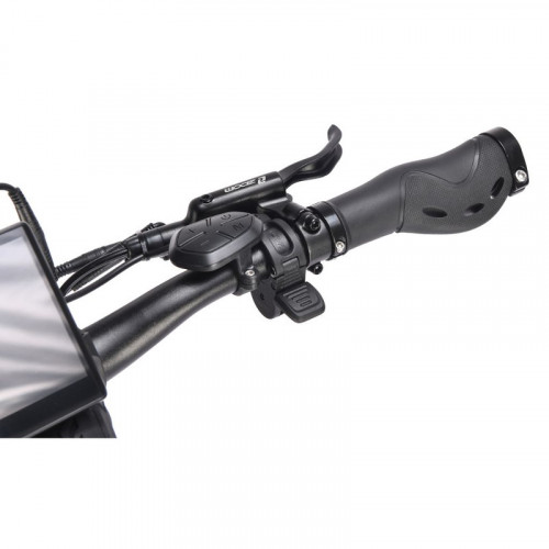 Электросамокат White Siberia TEVERUN FIGHTER 6000W в Казани