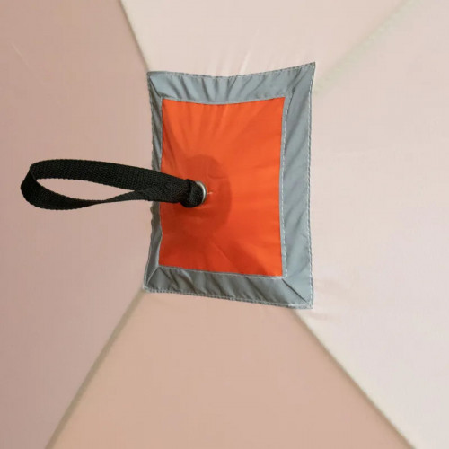 Палатка зимняя куб СЛЕДОПЫТ 2.1x2.1 Oxford 210D в Казани