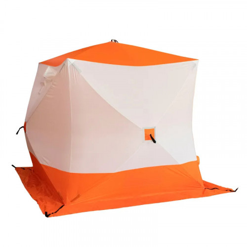 Палатка зимняя куб СЛЕДОПЫТ 2.1x2.1 Oxford 210D в Казани