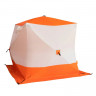 Палатка зимняя куб СЛЕДОПЫТ 2.1x2.1 Oxford 210D в Казани