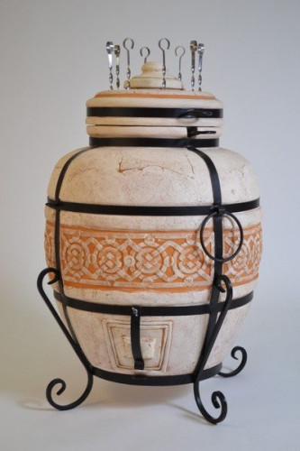 Тандыр Султан Большой в Казани