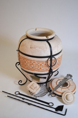 Тандыр Султан Большой в Казани