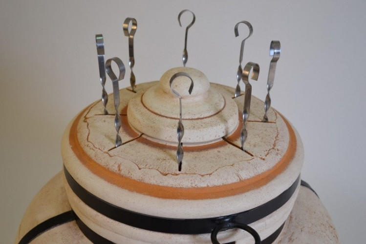 Тандыр Султан Большой в Казани