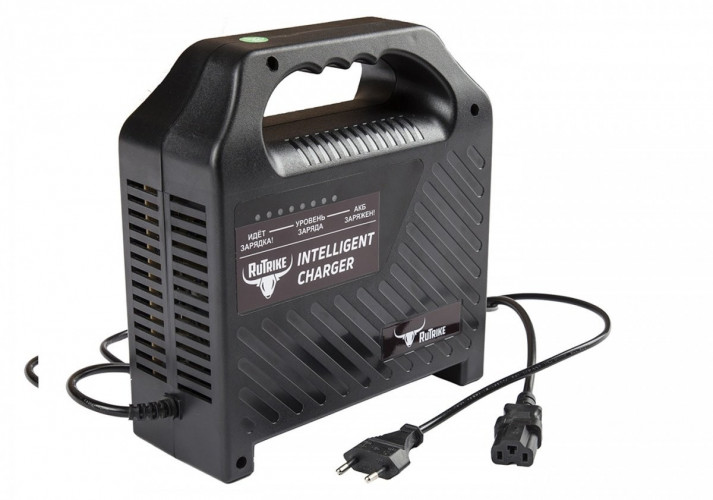 Зарядное устройство RuTrike для аккумуляторов 60V45A/H (6A) в Казани