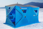 Палатка зимняя HIGASHI DOUBLE COMFORT в Казани