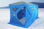 Палатка зимняя HIGASHI DOUBLE COMFORT в Казани