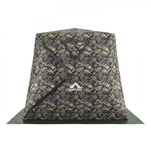 Палатка-Баня МОРЖ КУБ в Казани