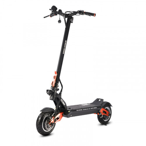 Электросамокат White Siberia NERPA PRO 3600W в Казани