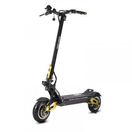 Электросамокат White Siberia NERPA PRO 3600W в Казани