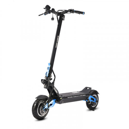 Электросамокат White Siberia NERPA PRO 3600W в Казани