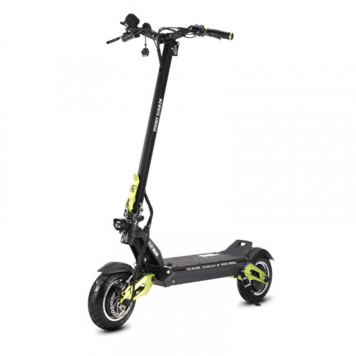 Электросамокат White Siberia NERPA PRO 3600W в Казани