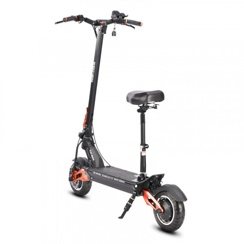 Электросамокат White Siberia NERPA PRO 3600W в Казани