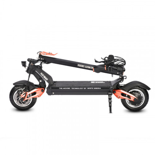 Электросамокат White Siberia NERPA PRO 3600W в Казани