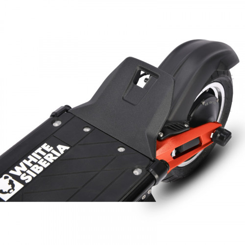 Электросамокат White Siberia NERPA PRO 3600W в Казани