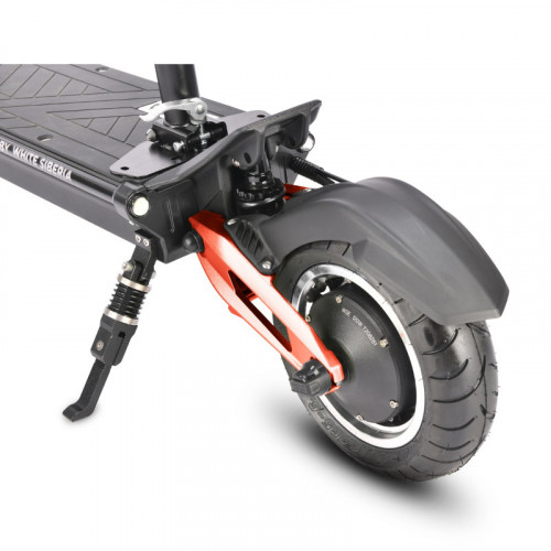 Электросамокат White Siberia NERPA PRO 3600W в Казани