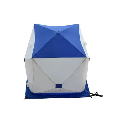 Палатка зимняя куб СЛЕДОПЫТ 1.75x1.75 H 1.75 в Казани