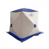Палатка зимняя куб СЛЕДОПЫТ 1.75x1.75 H 1.75 в Казани