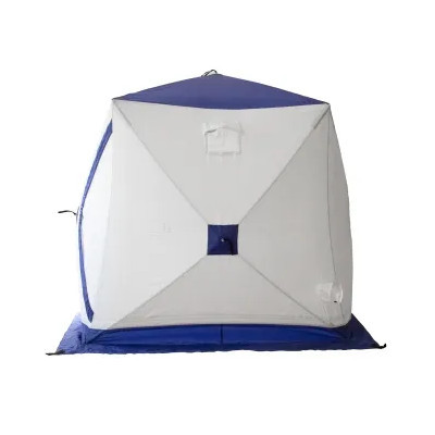 Палатка зимняя куб СЛЕДОПЫТ 1.75x1.75 H 1.75 в Казани