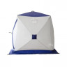 Палатка зимняя куб СЛЕДОПЫТ 1.75x1.75 H 1.75 в Казани