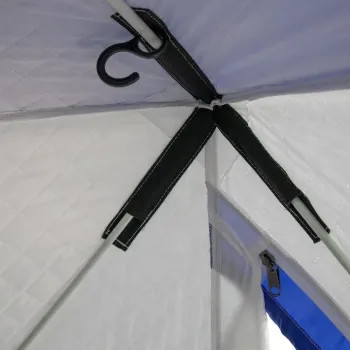 Палатка зимняя куб СЛЕДОПЫТ 1.75x1.75 H 1.75 в Казани