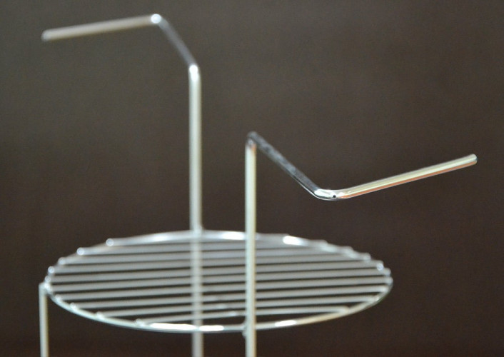 Этажерка 4-х ярусная средняя в Казани