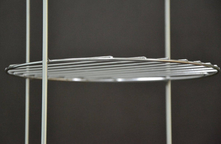 Этажерка 4-х ярусная средняя в Казани