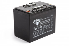 Тяговый гелевый аккумулятор RuTrike TNE 12-85 (12V70A/H C3) Тяговый гелевый аккумулятор RuTrike TNE 12-85 (12V70A/H C3)