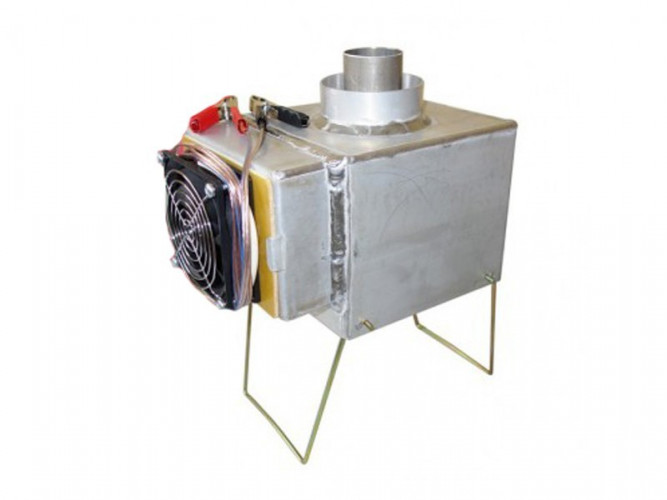 Теплообменник Сибтермо (облегченный) 1,6 кВт без горелки в Казани