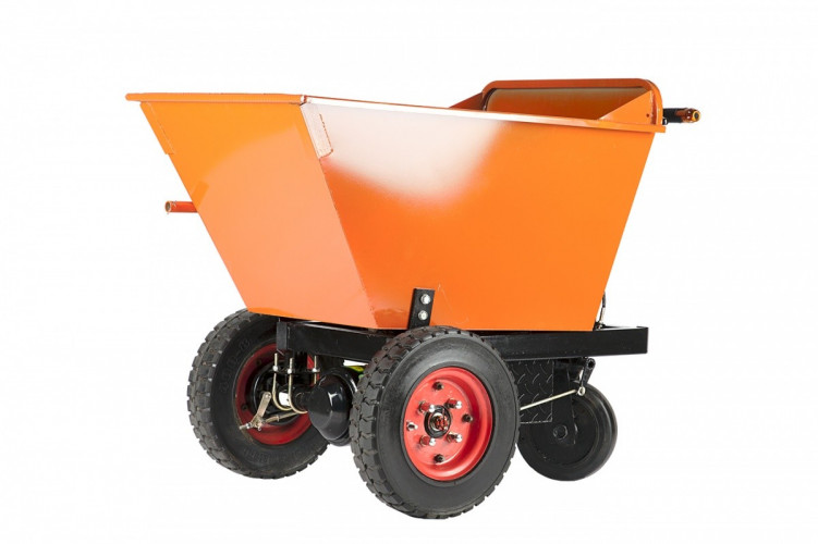 Тележка самоходная RuTrike «Ковш» СТК 500 48V900W в Казани